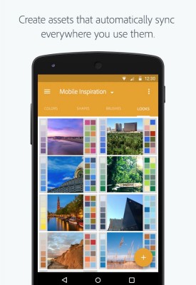 Adobe выпустила Photoshop Fix на iOS и два новых приложения для Android