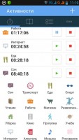 Лучшие тайм-менеджеры для Android