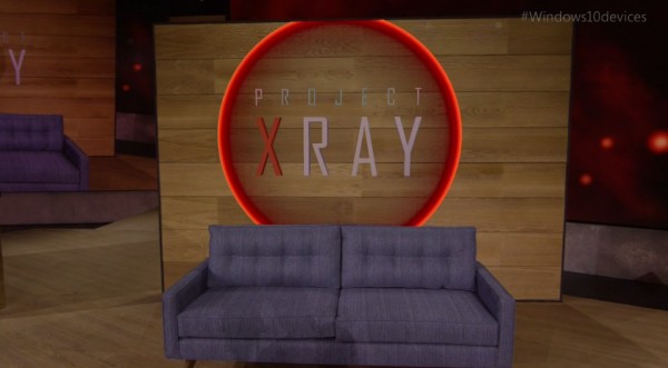 Презентация Microsoft: адаптируемая игра Project XRay, дата начала продаж HoloLens