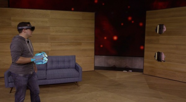 Презентация Microsoft: адаптируемая игра Project XRay, дата начала продаж HoloLens