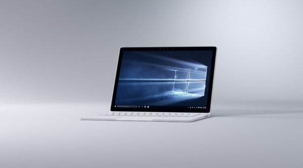 Презентация Microsoft: представлен ноутбук Surface Book
