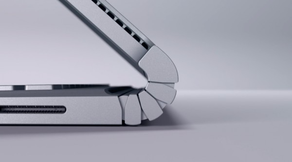 Презентация Microsoft: представлен ноутбук Surface Book