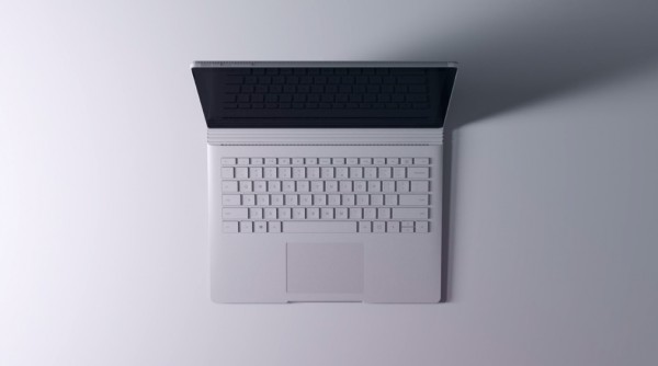 Презентация Microsoft: представлен ноутбук Surface Book