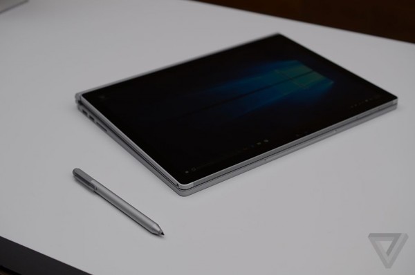Презентация Microsoft: представлен ноутбук Surface Book