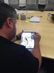 Аниматоры Disney высоко оценили iPad Pro и Apple Pencil