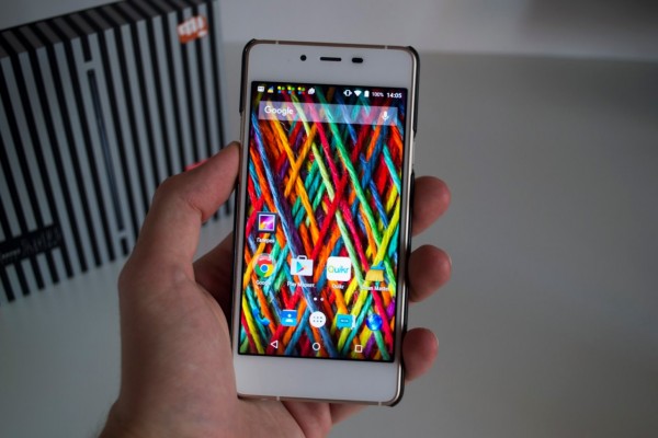 Обзор Micromax Canvas Sliver 5