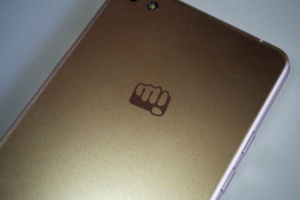 Обзор Micromax Canvas Sliver 5