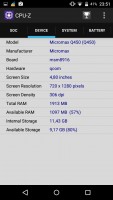 Обзор Micromax Canvas Sliver 5