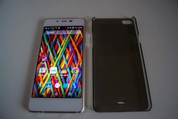 Обзор Micromax Canvas Sliver 5