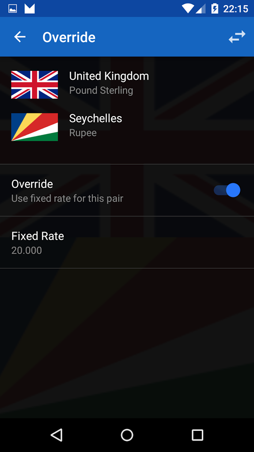 Курсы Валют 2.8.1. Скриншот 9