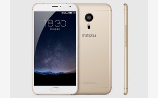 Поставки Meizu Pro 5 задержатся