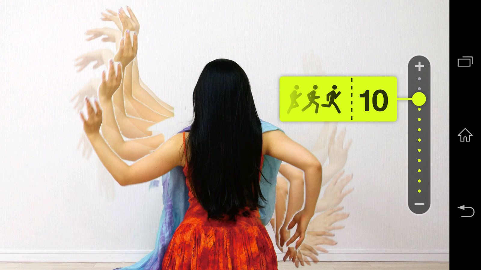 Sony Motion Shot 2.2.1. Скриншот 6