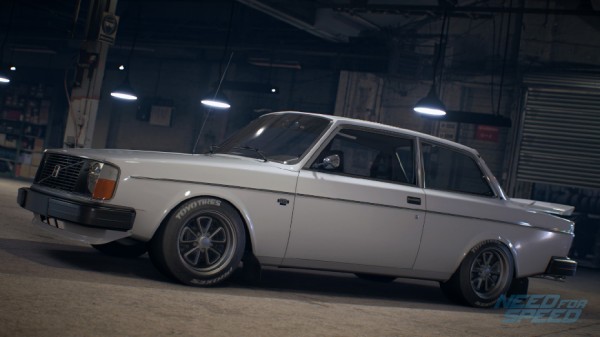 Список автомобилей из новой Need for Speed