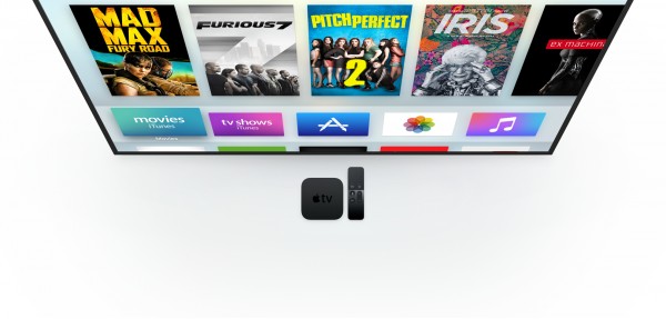Apple хочет, чтобы российские видеосервисы были на новой Apple TV
