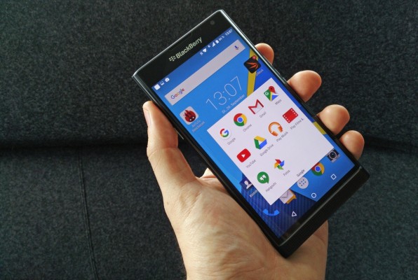 BlackBerry Priv: качественные фото, подробная информация и семплы камеры