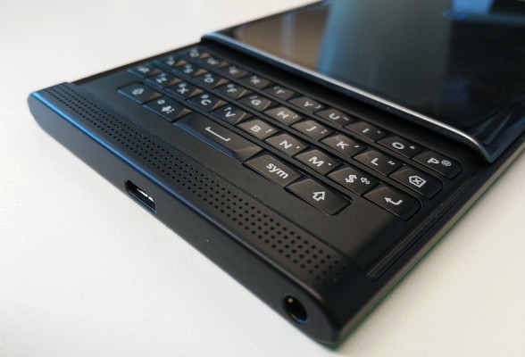BlackBerry Priv: качественные фото, подробная информация и семплы камеры