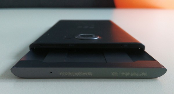 BlackBerry Priv: качественные фото, подробная информация и семплы камеры