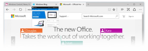 Релиз новой сборки Windows 10 Insider Preview (билд 10565): что нового