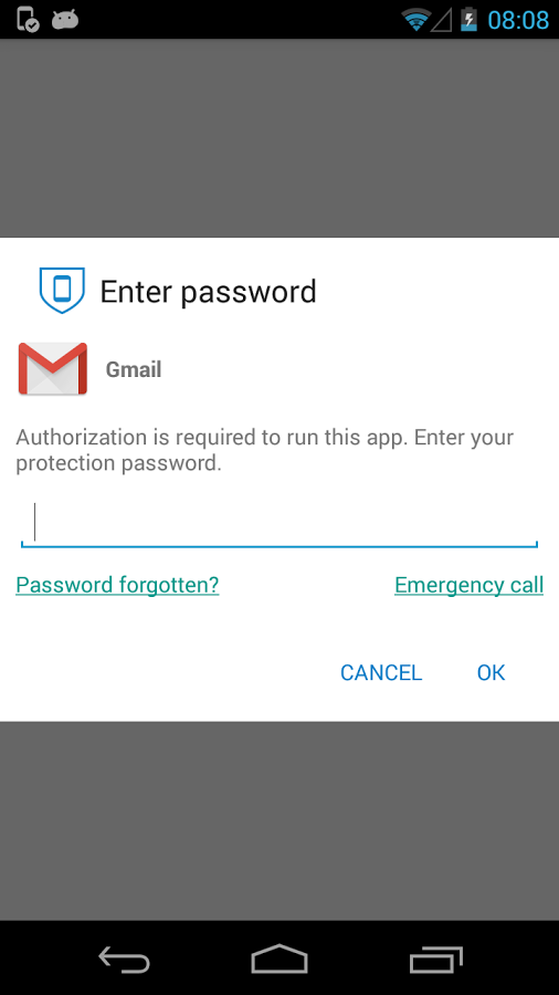 Sophos Intercept X for Mobile 9.7.4025. Скриншот 4