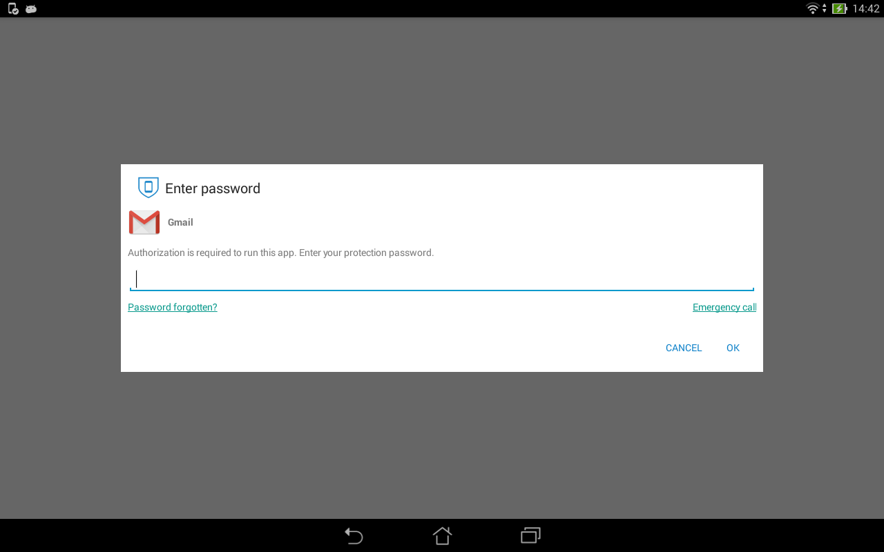Sophos Intercept X for Mobile 9.7.4025. Скриншот 12