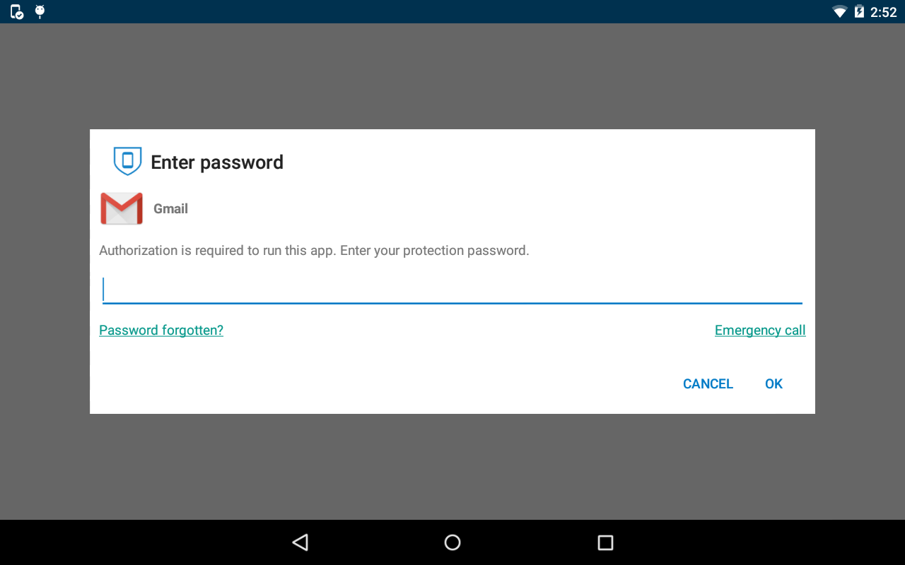 Sophos Intercept X for Mobile 9.7.4025. Скриншот 20