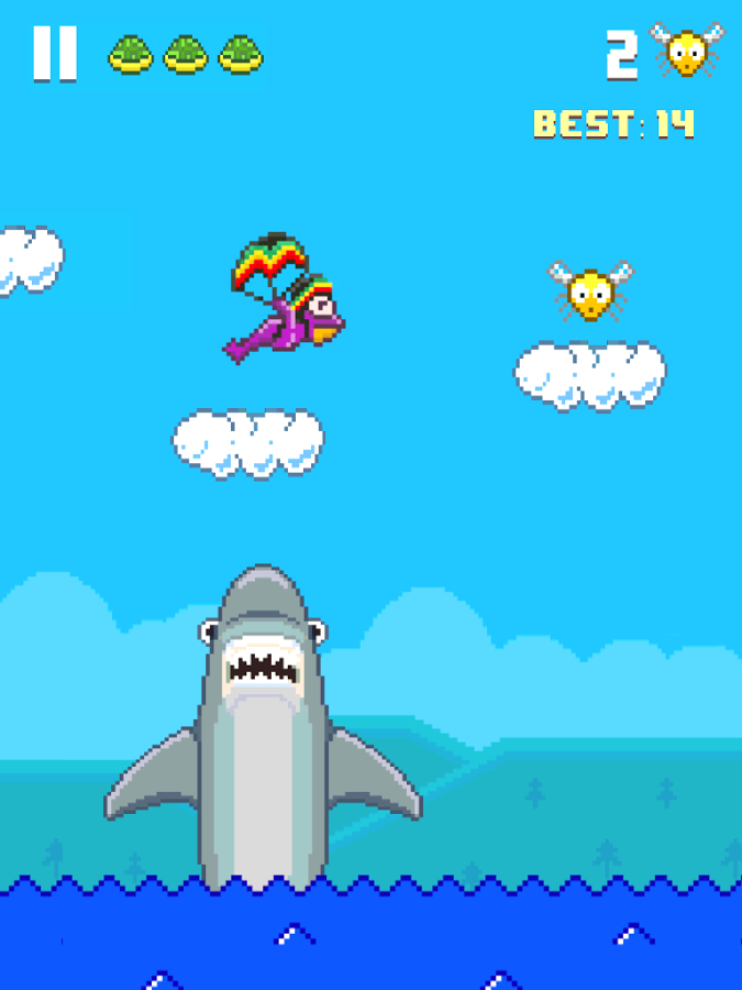 Hoppy Frog 1.1.3. Скриншот 12