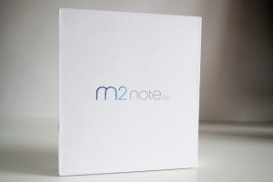 Обзор Meizu M2 Note