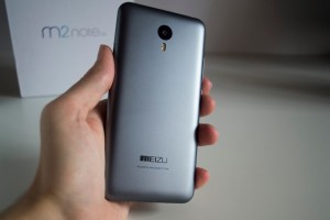 Обзор Meizu M2 Note