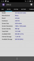 Обзор Meizu M2 Note