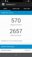 Обзор Meizu M2 Note