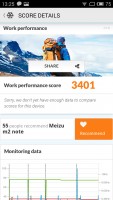 Обзор Meizu M2 Note
