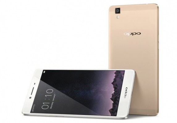 OPPO R7S представлен официально: то ли середняк, то ли флагман