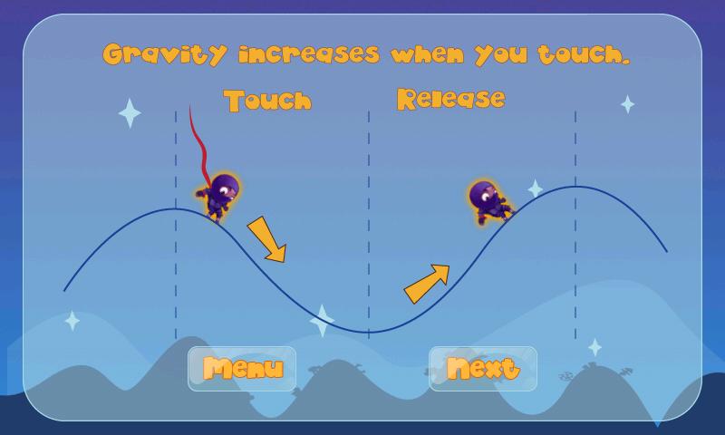 MoonChaser 1.1.2. Скриншот 2