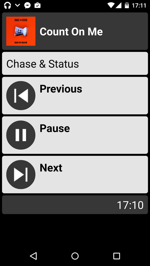 BIG Notifications 1.3.6. Скриншот 4