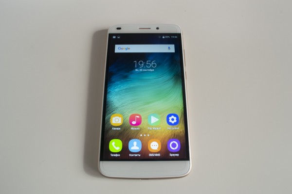 Обзор Oukitel U10
