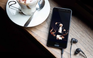 "Идеальный смартфон" HTC One A9 представлен официально