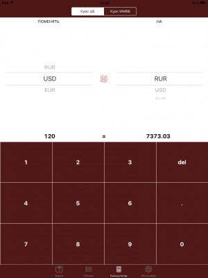 Обзор сервиса SeekRate: удобный поиск и обмен курсов валют