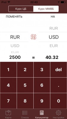 Обзор сервиса SeekRate: удобный поиск и обмен курсов валют