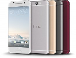 "Идеальный смартфон" HTC One A9 представлен официально
