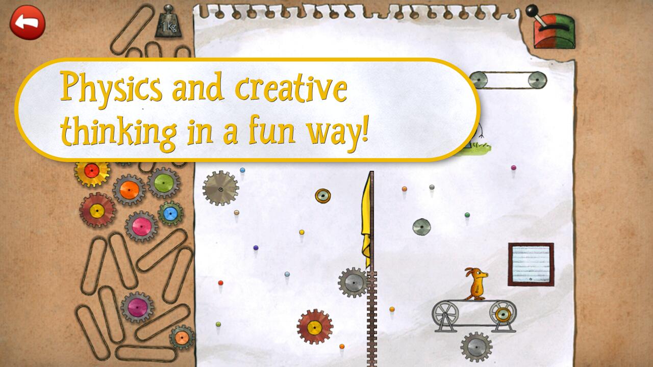 Pettson's Inventions 1.7. Скриншот 3