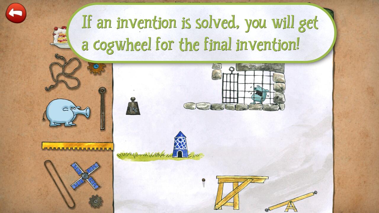 Pettson's Inventions 1.7. Скриншот 4