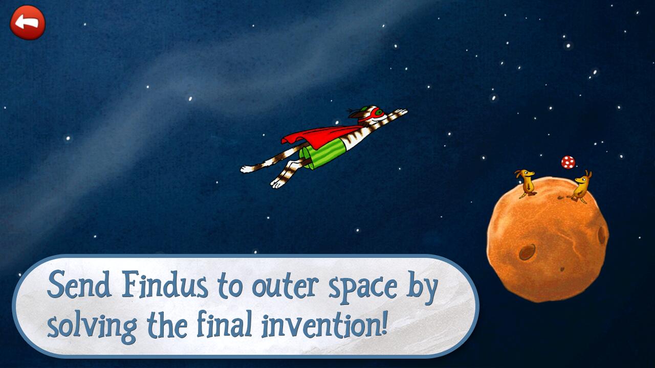 Pettson's Inventions 1.7. Скриншот 5