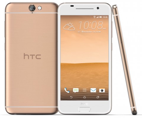 Дизайн HTC One A9 придёт на смартфоны One M и Desire