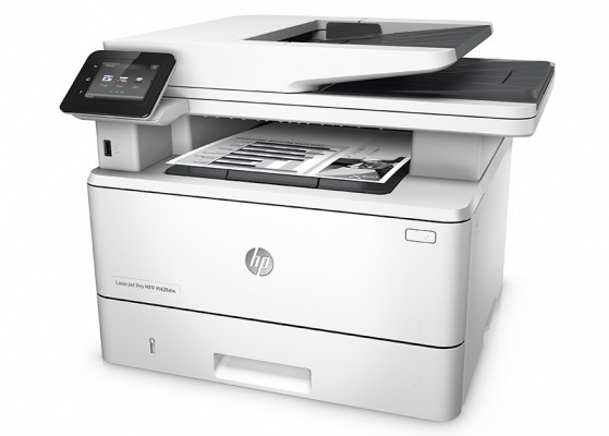 Новейшие лазерные принтеры HP LaserJet представлены в России