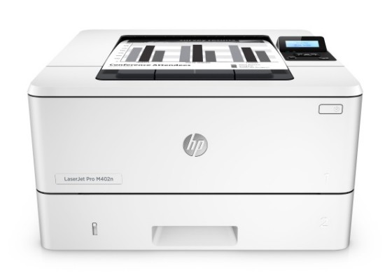 Новейшие лазерные принтеры HP LaserJet представлены в России