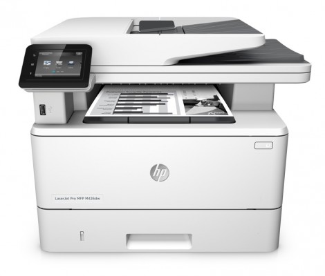 Новейшие лазерные принтеры HP LaserJet представлены в России