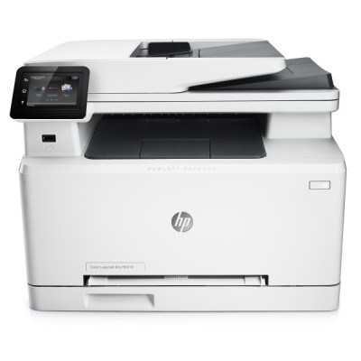 Новейшие лазерные принтеры HP LaserJet представлены в России