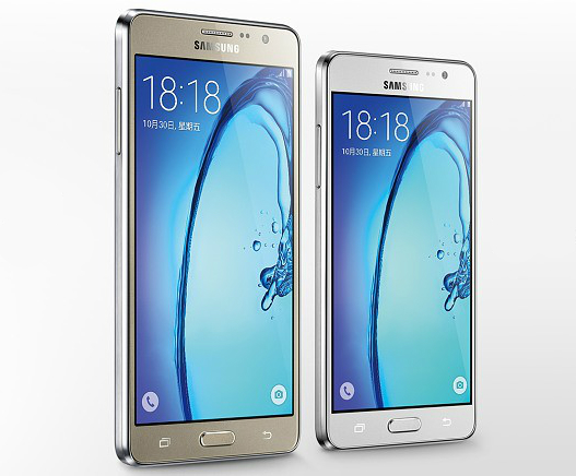 Samsung представила новые бюджетные смартфоны Galaxy On5 и Galaxy On7 Samsung представила новые бюджетные смартфоны Galaxy On5 и Galaxy On7