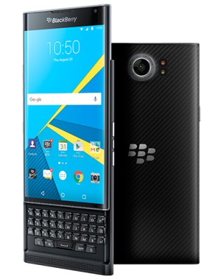 BlackBerry Priv: цена, предзаказы и другие подробности