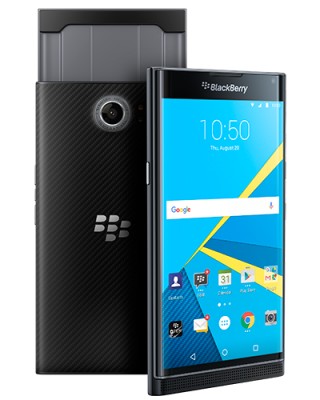 BlackBerry Priv: цена, предзаказы и другие подробности